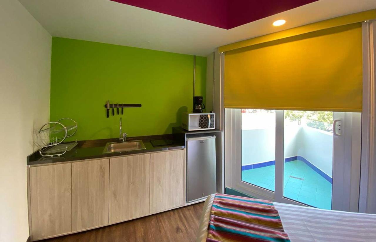 Hotel Vive Mx Cuauhtemoc Cidade do México