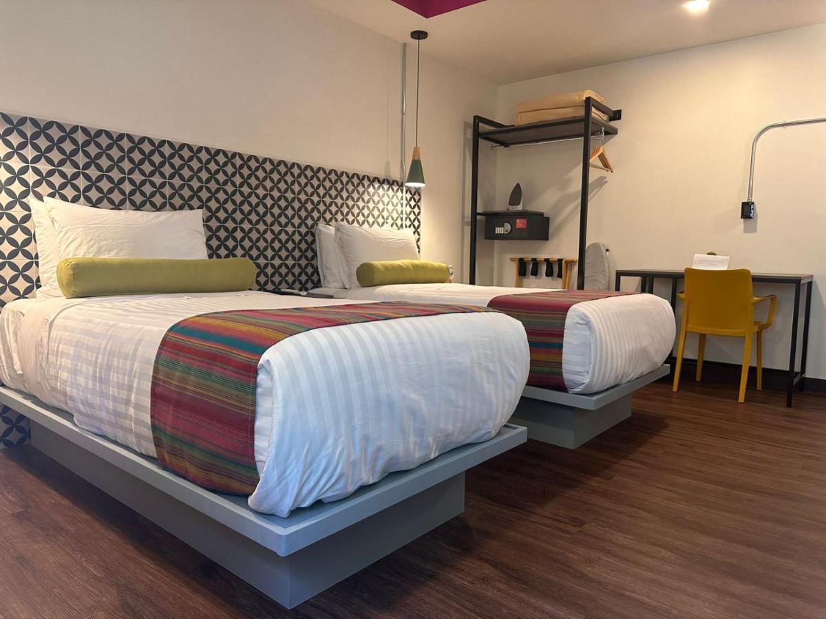 Hotel Vive Mx Cuauhtemoc Cidade do México