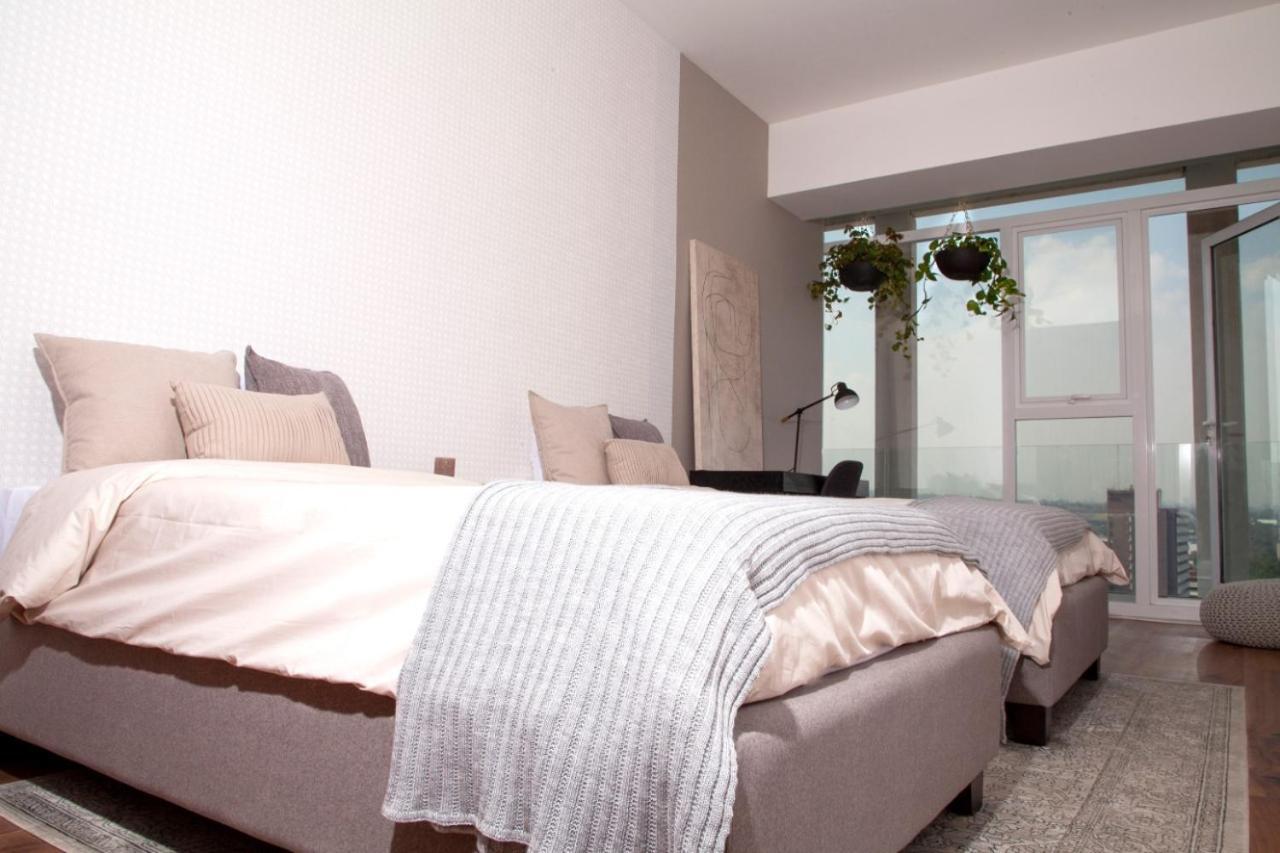Apartamento Beautiful In Condesa With Pool & Gym México DF