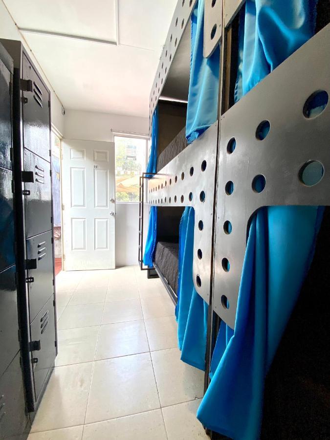 Hostal Rhm Spaces - Reforma México DF