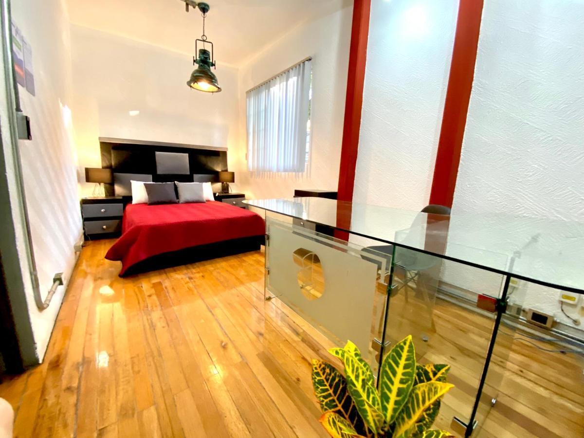 Roomies Reforma-el Angel Hostal *