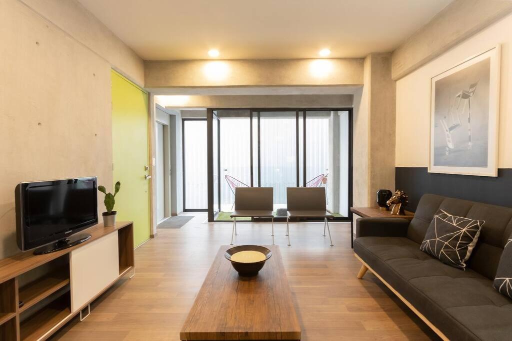 Apartamento P3- Amplio Depa 9 Personas Reforma, El Angel, Cas Embajada