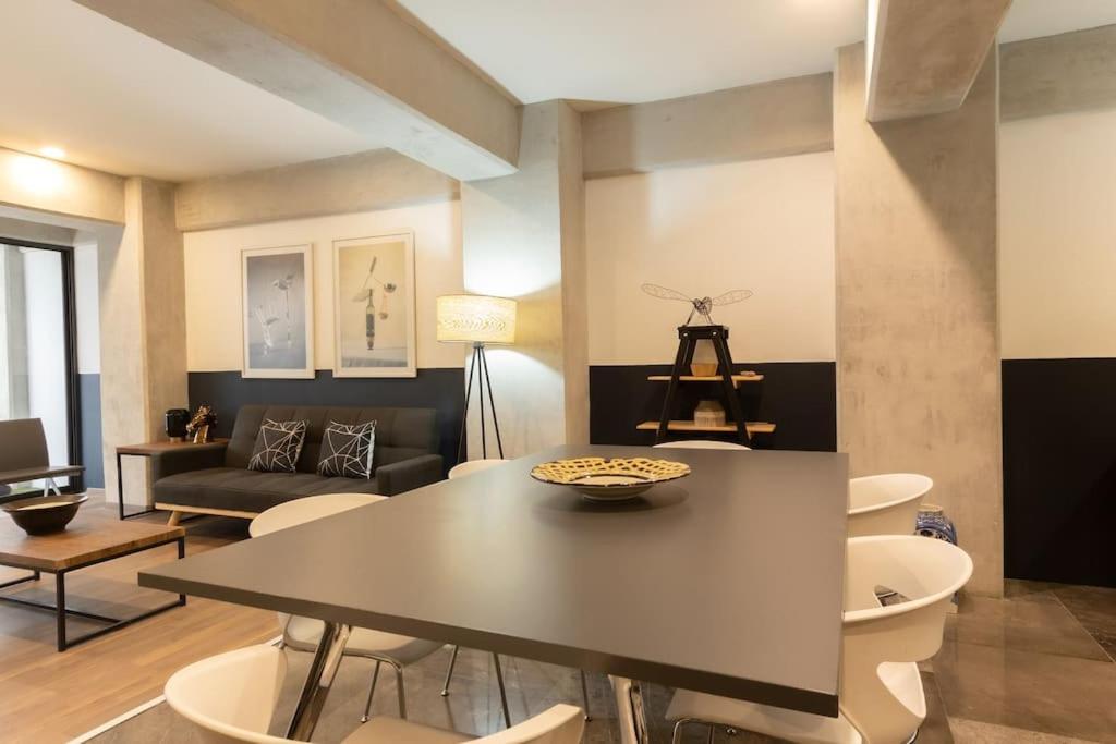 P3- Amplio Depa 9 Personas Reforma, El Angel, Cas Embajada Apartamento México DF