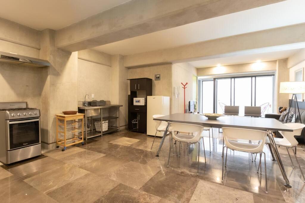 P3- Amplio Depa 9 Personas Reforma, El Angel, Cas Embajada Apartamento *