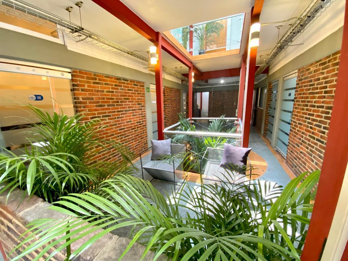 Roomies Reforma-el Angel Hostal