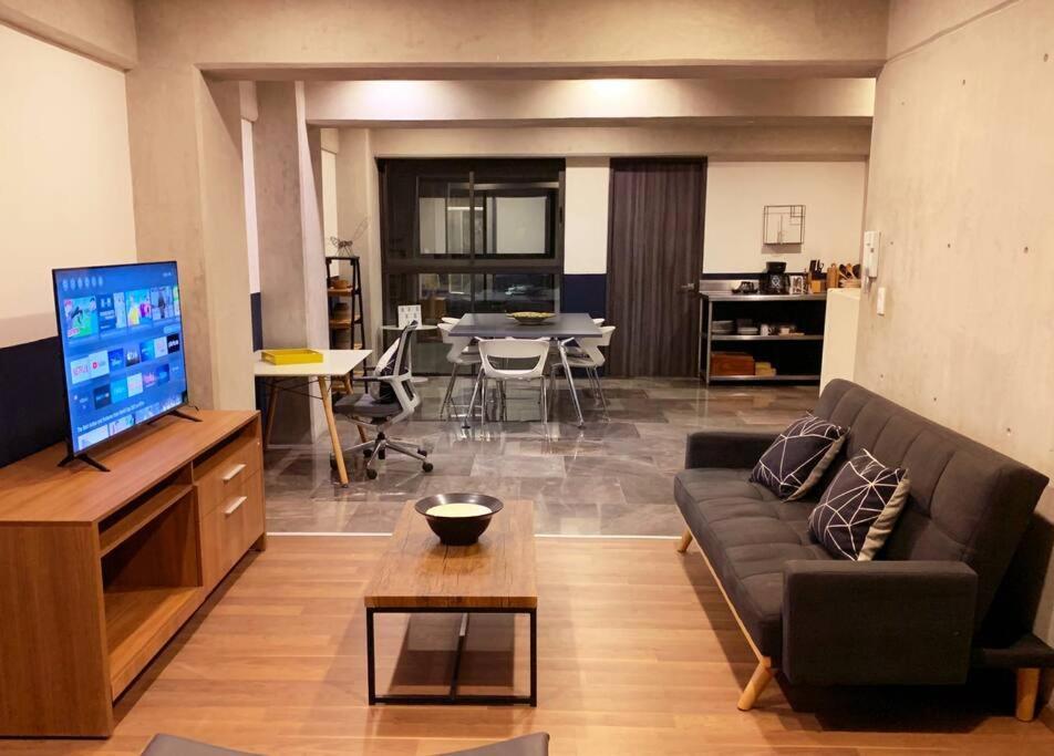 P3- Amplio Depa 9 Personas Reforma, El Angel, Cas Embajada Apartamento *