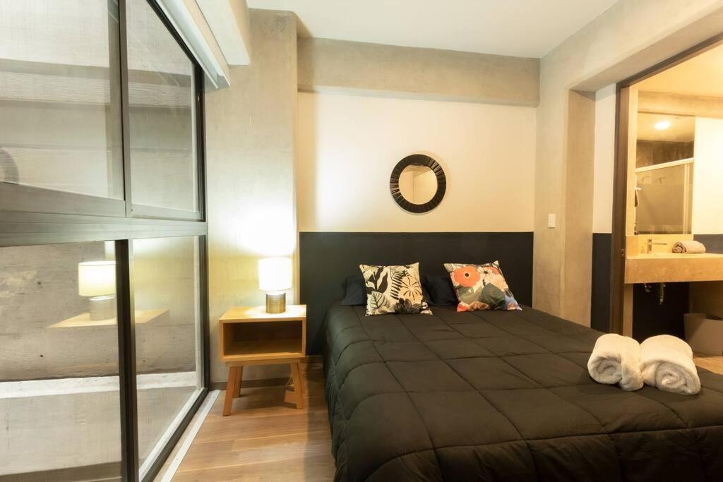 Apartamento P3- Amplio Depa 9 Personas Reforma, El Angel, Cas Embajada *
