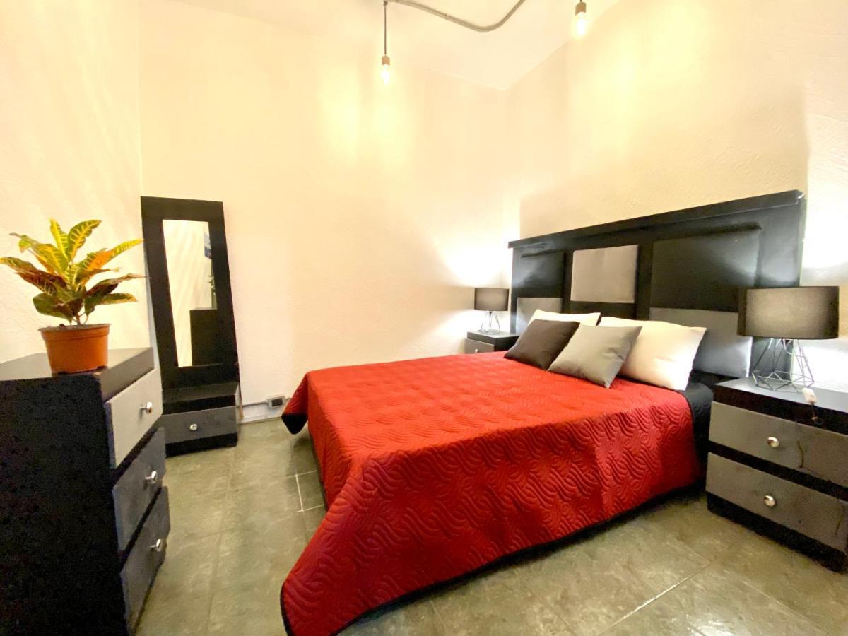 Roomies Reforma-el Angel Hostal