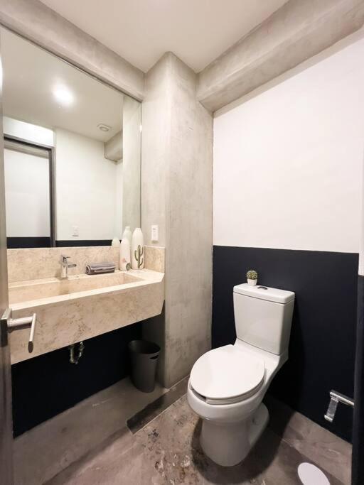 Apartamento P3- Amplio Depa 9 Personas Reforma, El Angel, Cas Embajada *
