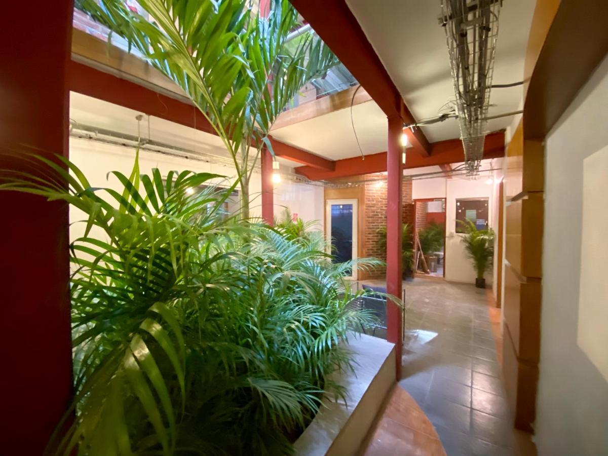 Hostal Roomies Reforma-el Angel *