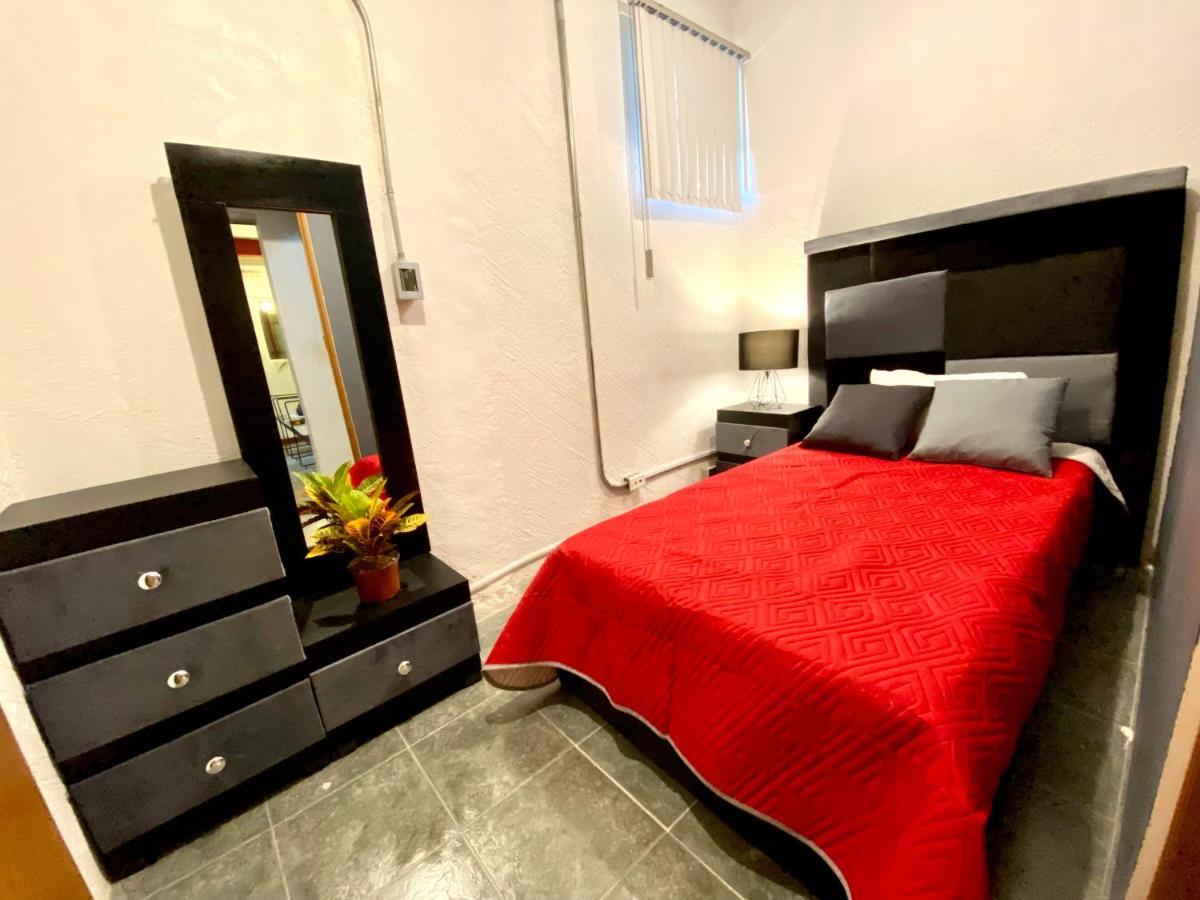 Roomies Reforma-el Angel Hostal
