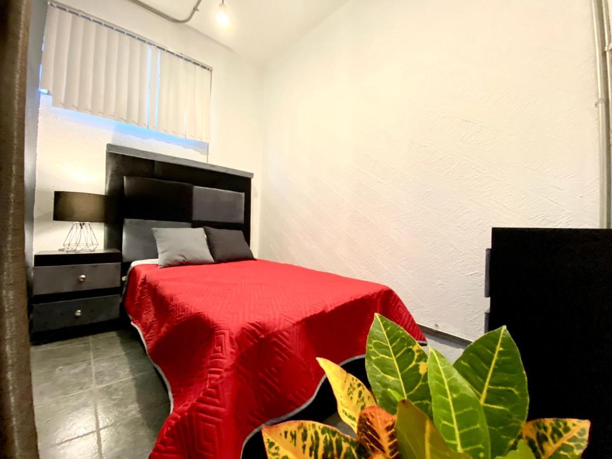Hostal Roomies Reforma-el Angel México DF