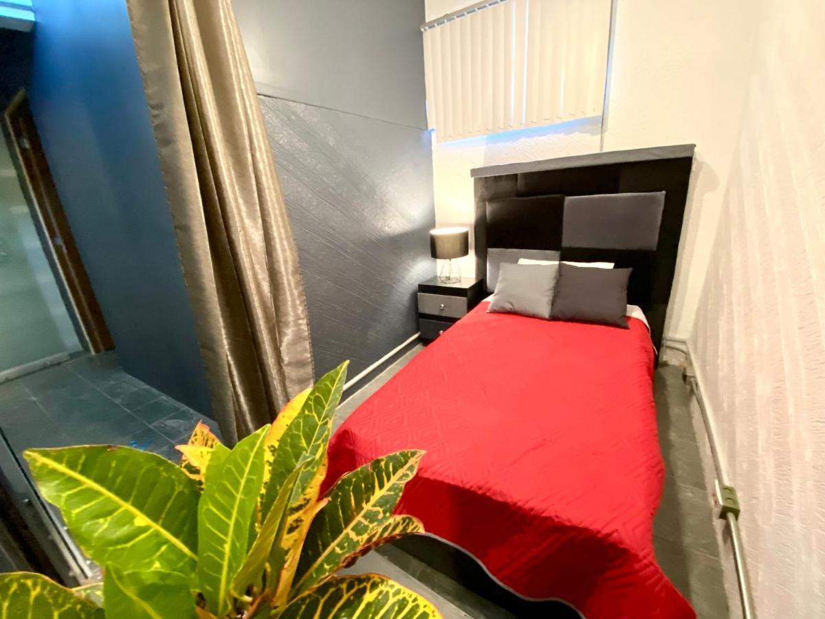 Roomies Reforma-el Angel Hostal *
