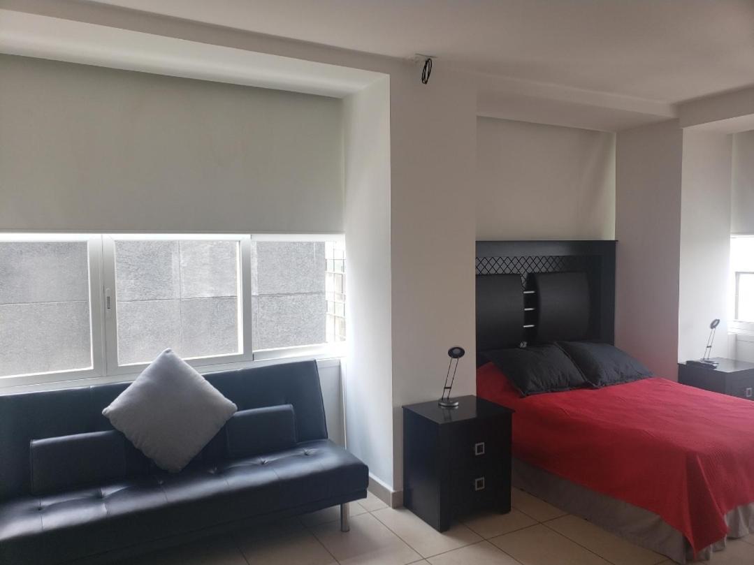 The Carso Alameda Premium Lofts Aparthotel