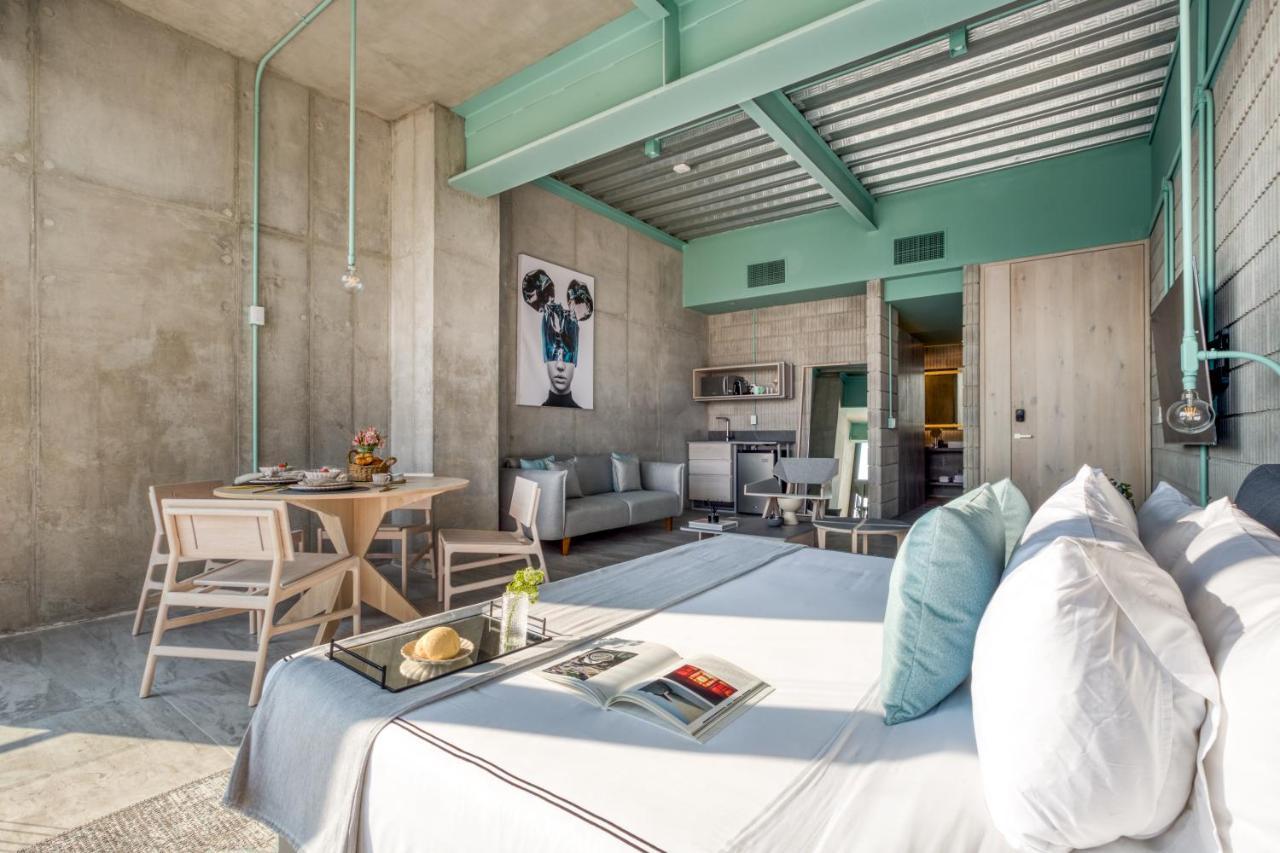 Apartahotel Utopic Polanco By Uliv *
