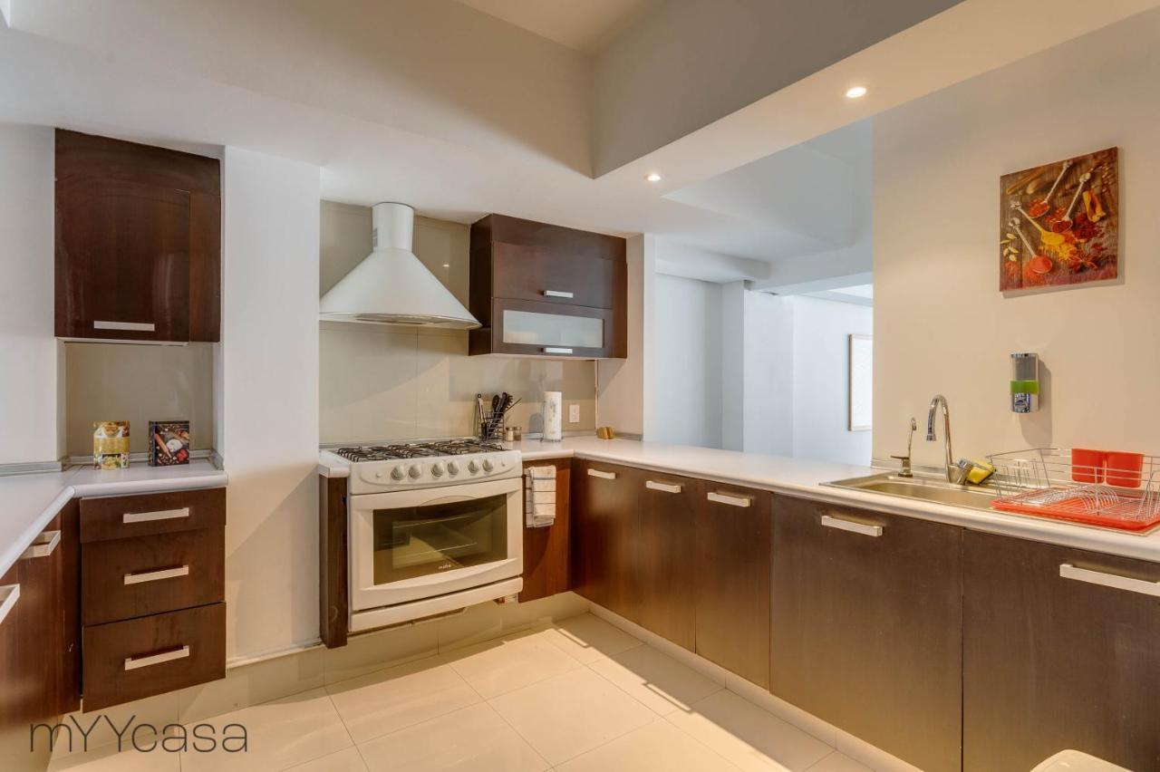 Nuevo Leon Ph - Cozy & Renovated Ph With Exclusive Design In Condesa *
