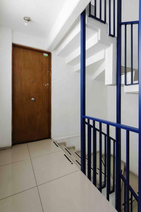 Balcon Azul Condesa Cdmx Apartamento México DF