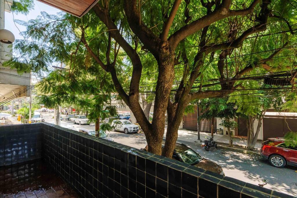 Balcon Azul Condesa Cdmx *