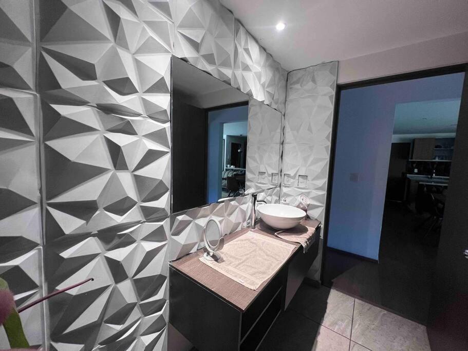 Apartamento Art & Design Cdmx *