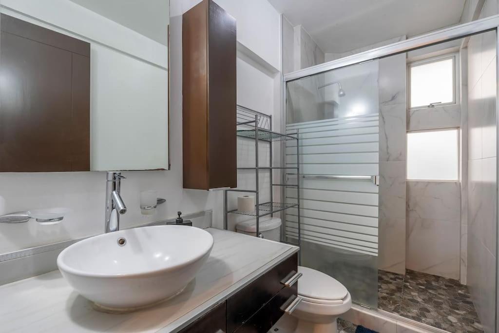 Apartamento Chic 2br In Condesa Steps From Parque México DF