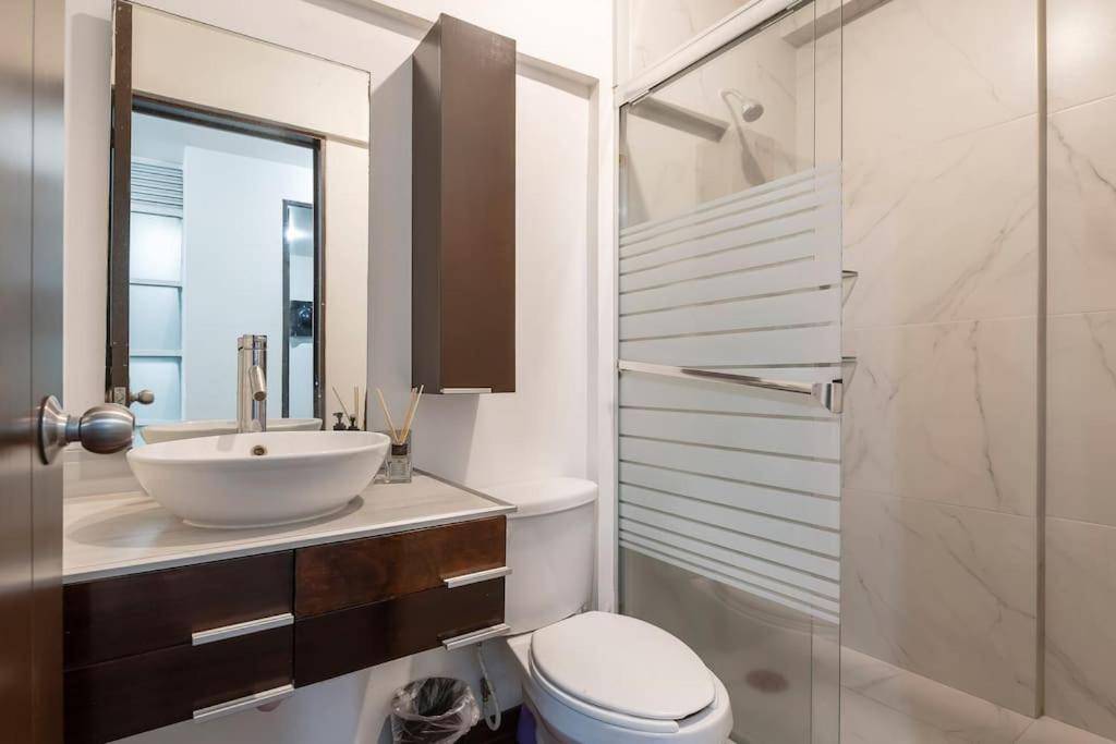 Chic 2br In Condesa Steps From Parque México DF