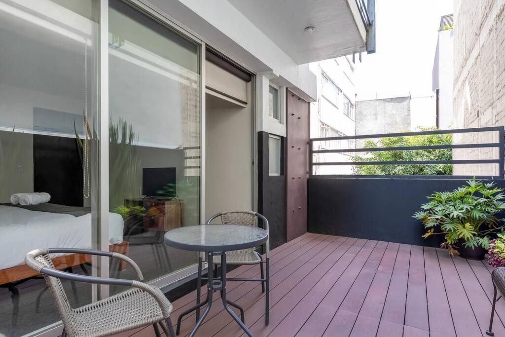 Apartamento Chic 2br In Condesa Steps From Parque *