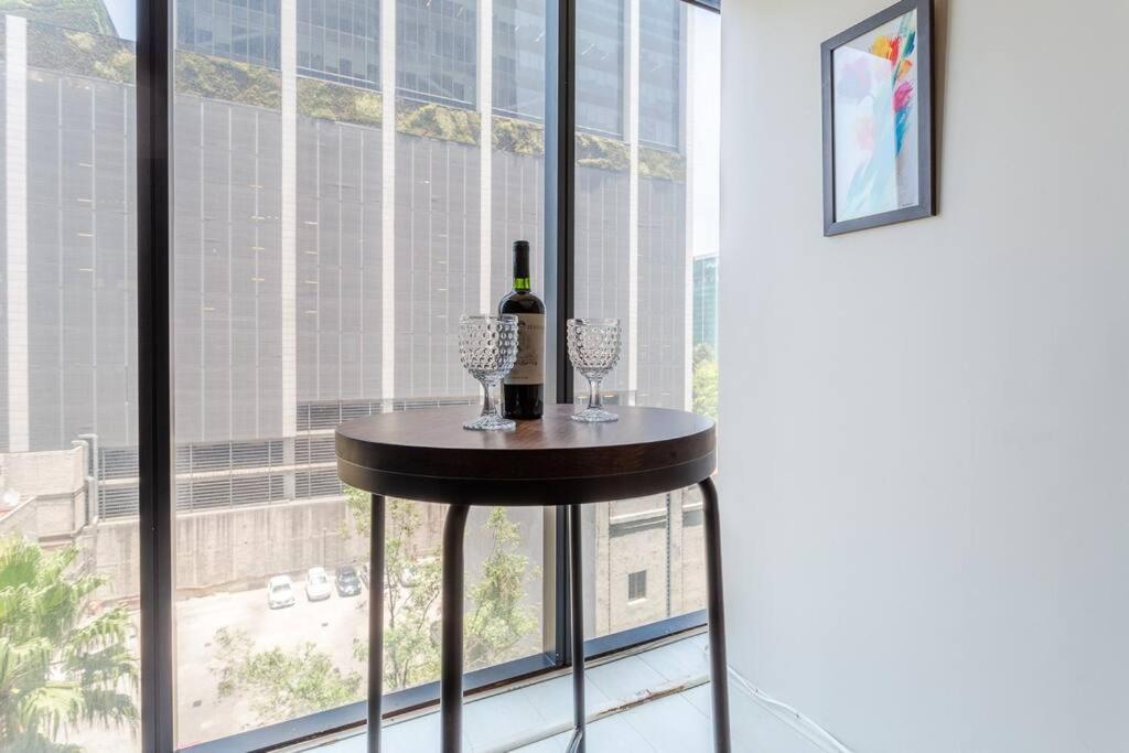 Apartamento Moderno Departamento En Reforma 284 *