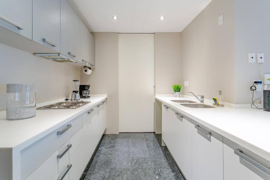 Moderno Departamento En Reforma 284 Apartment *