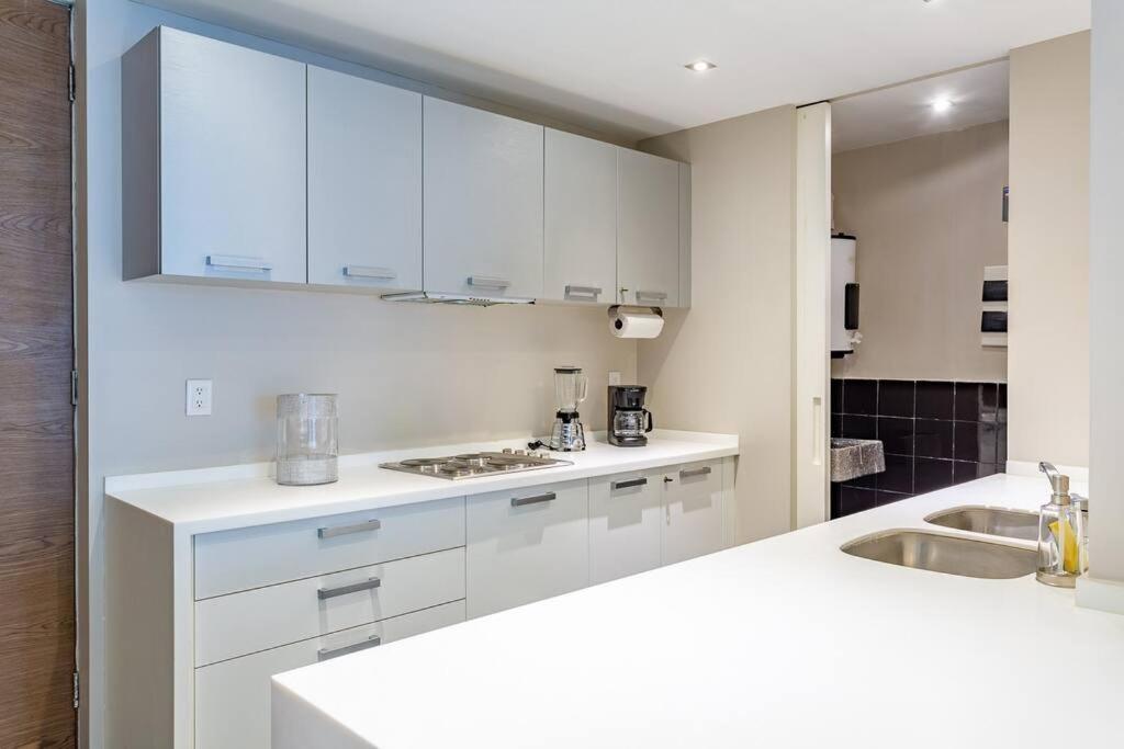 Moderno Departamento En Reforma 284 Apartment *