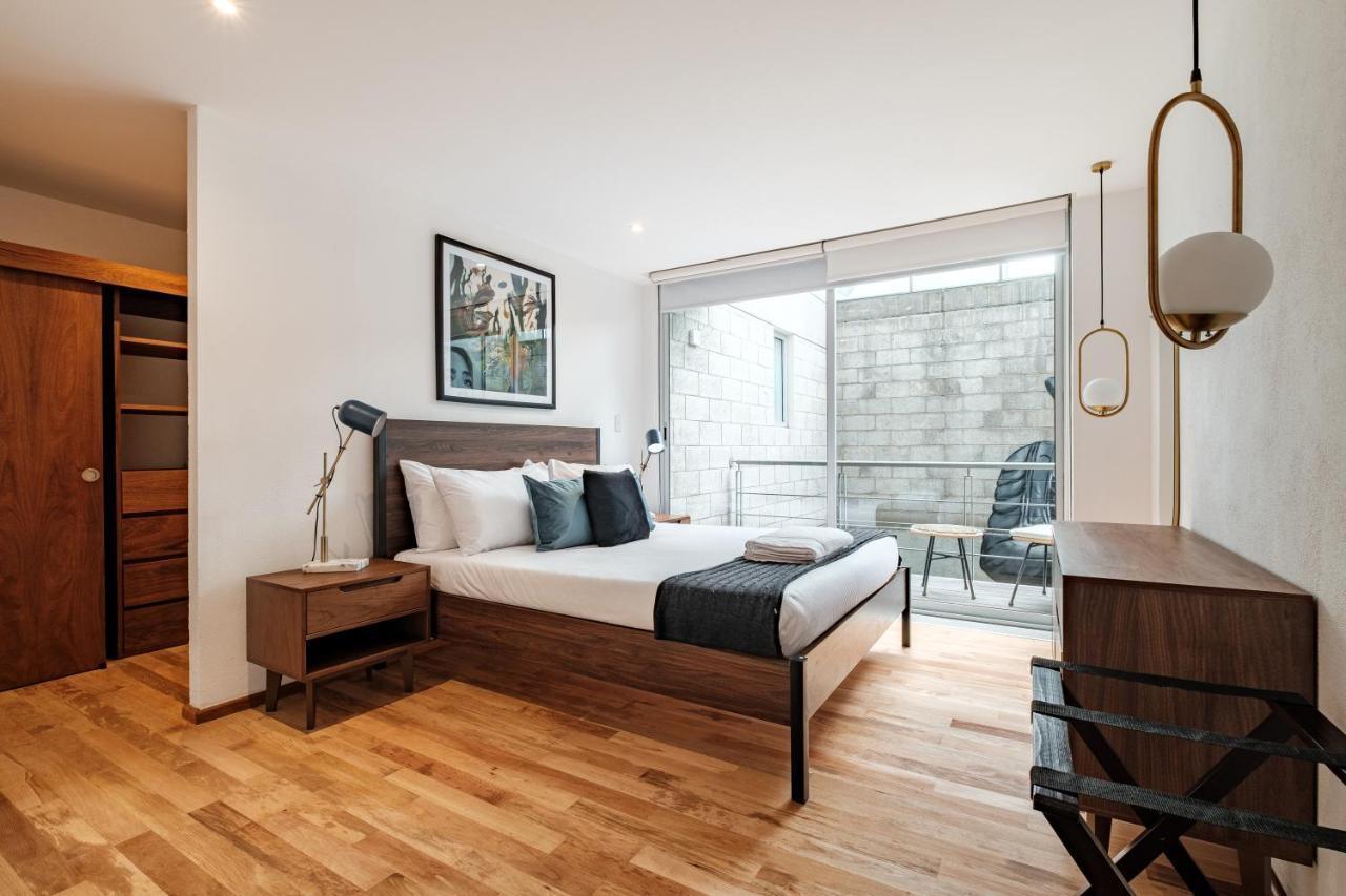 Apartamento New La Condesa By Viato Cidade do México