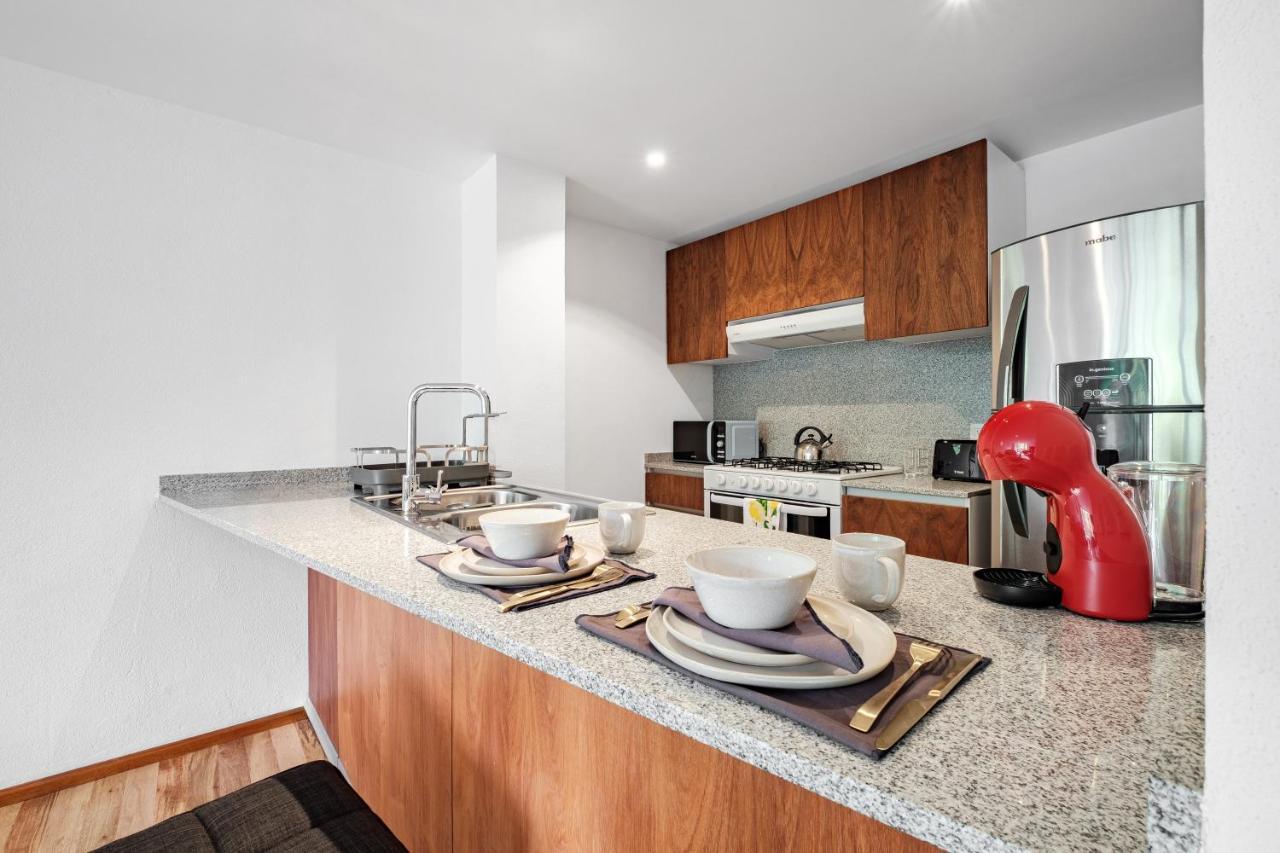 Apartamento New La Condesa By Viato Cidade do México