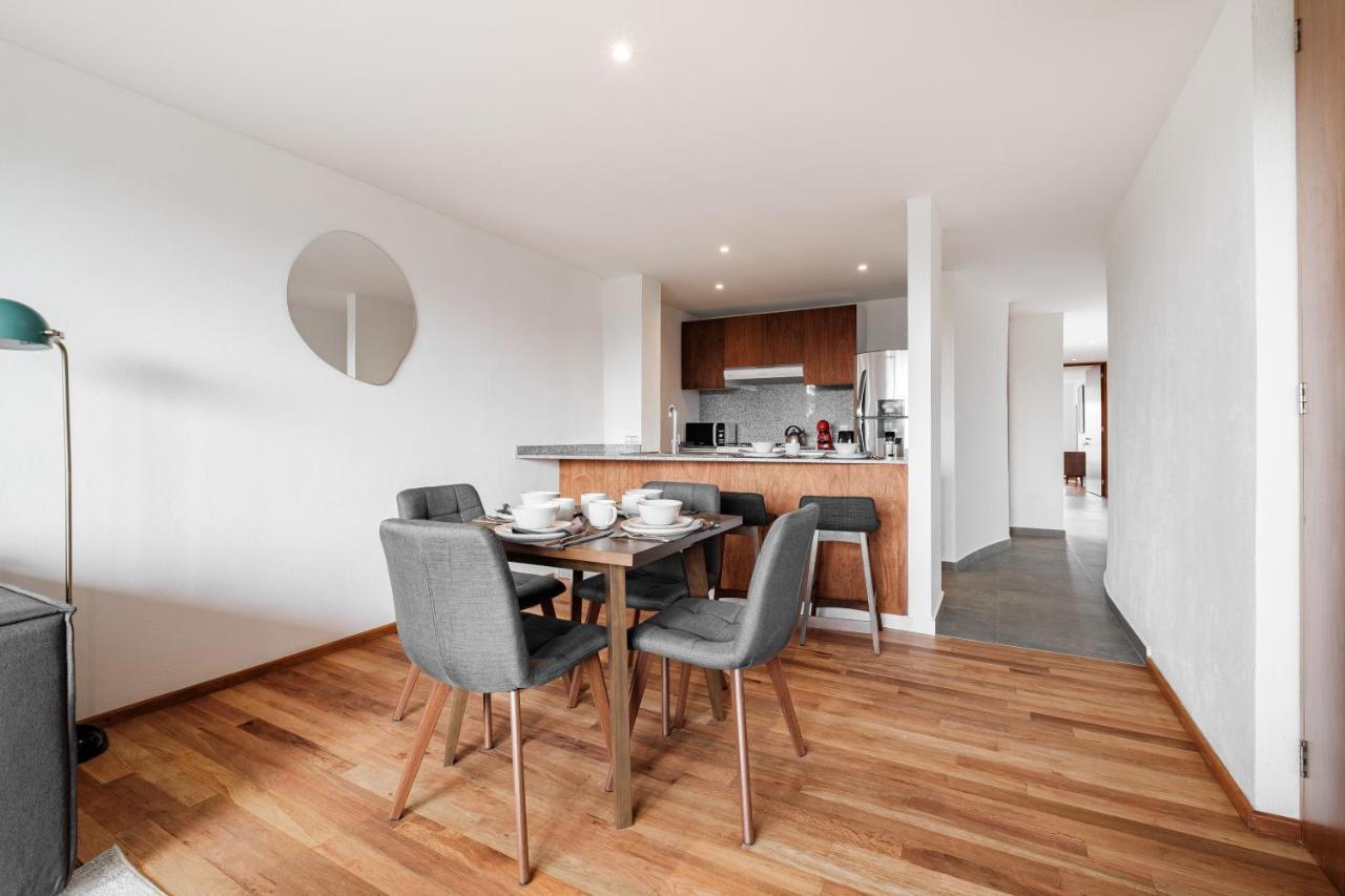New La Condesa By Viato Apartamento Cidade do México