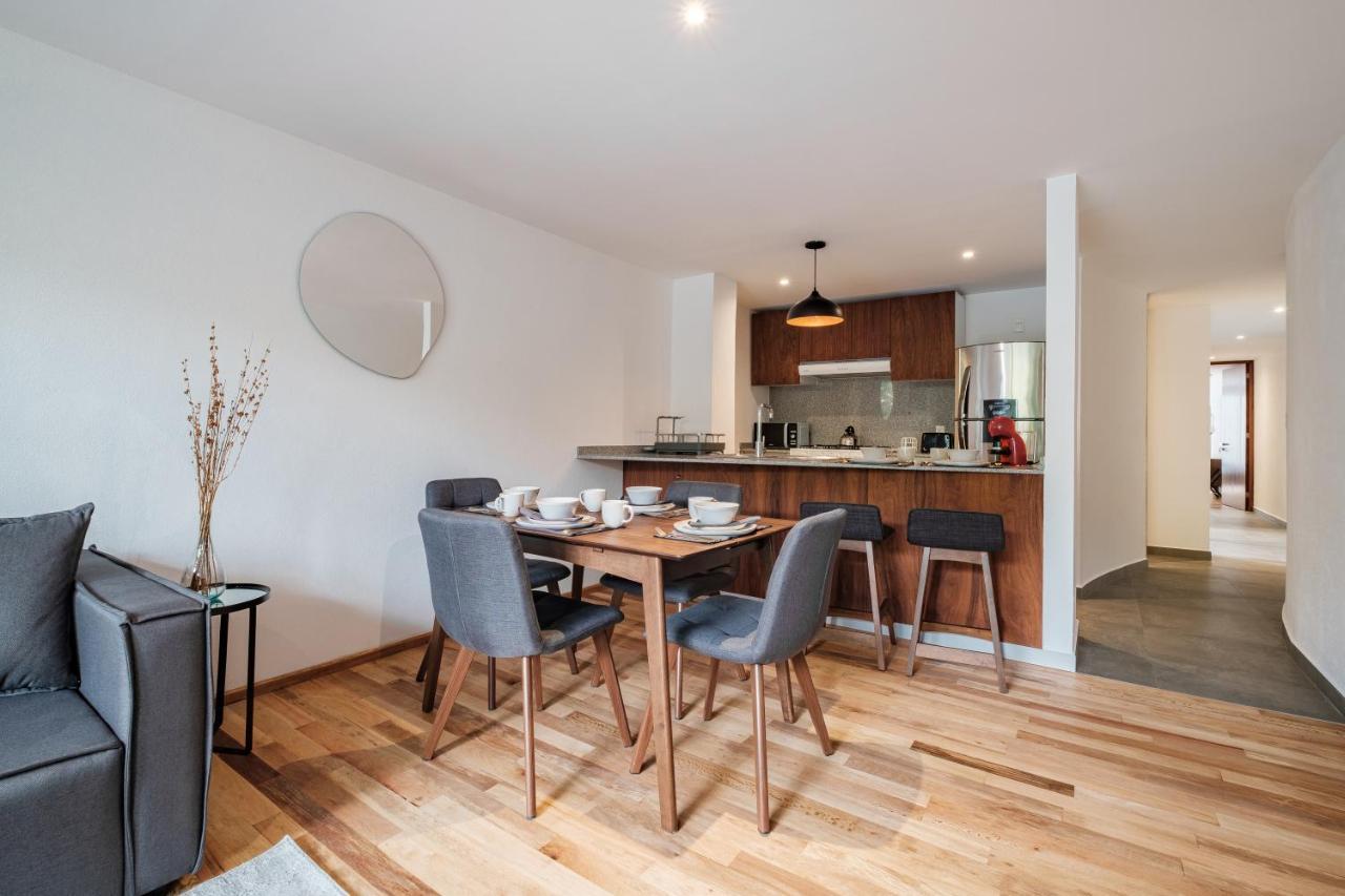 New La Condesa By Viato Apartamento Cidade do México