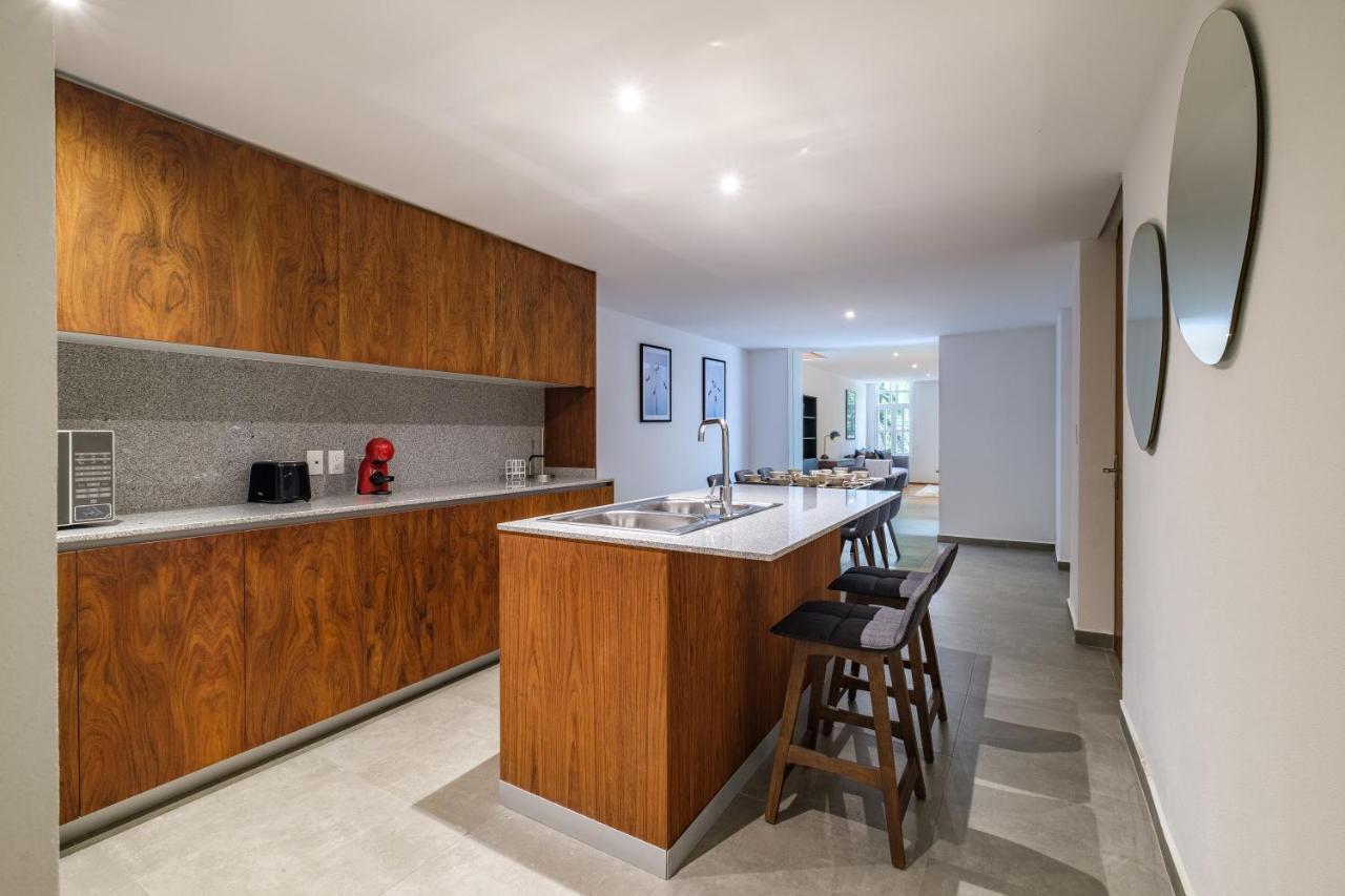 New La Condesa By Viato Apartamento