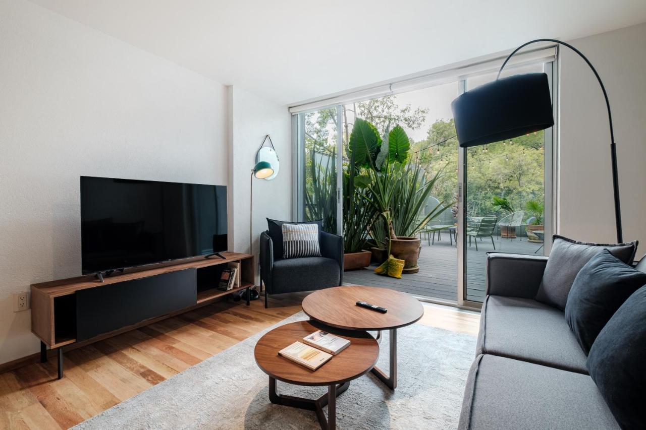 Apartamento New La Condesa By Viato Cidade do México