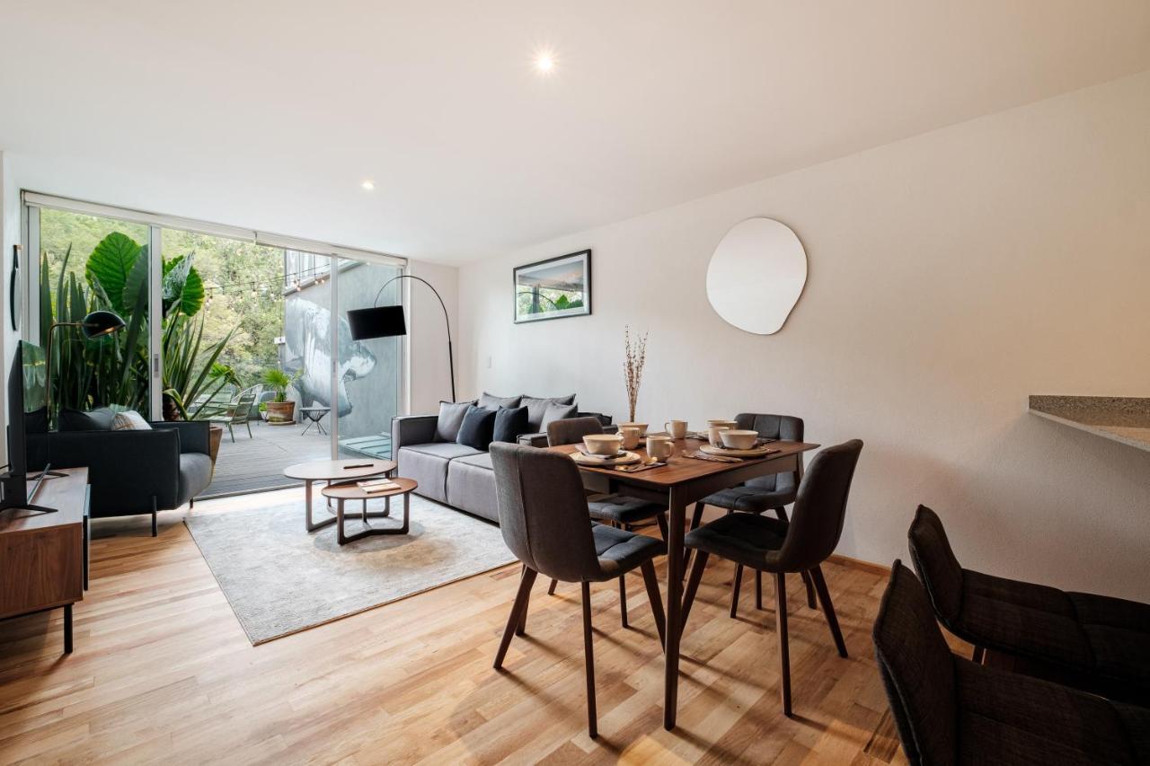 Apartamento New La Condesa By Viato Cidade do México