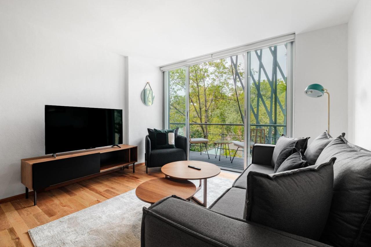 Apartamento New La Condesa By Viato Cidade do México