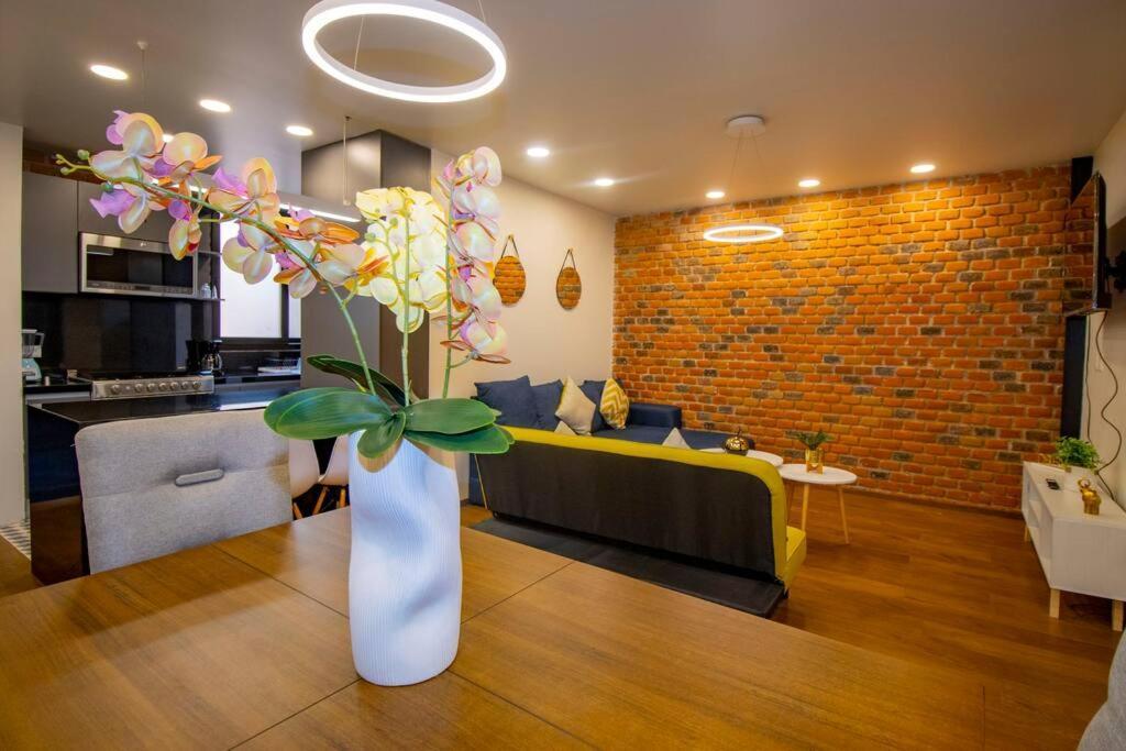 ¡nuevo! Bamboo & Rock Apartamento