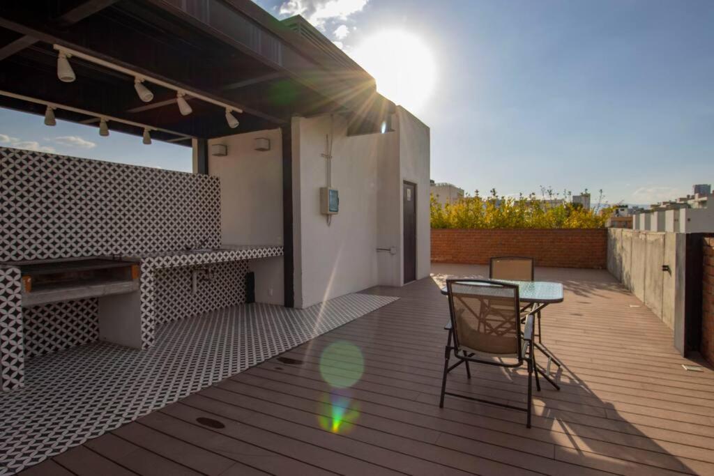 ¡nuevo! Bamboo & Rock Apartamento *