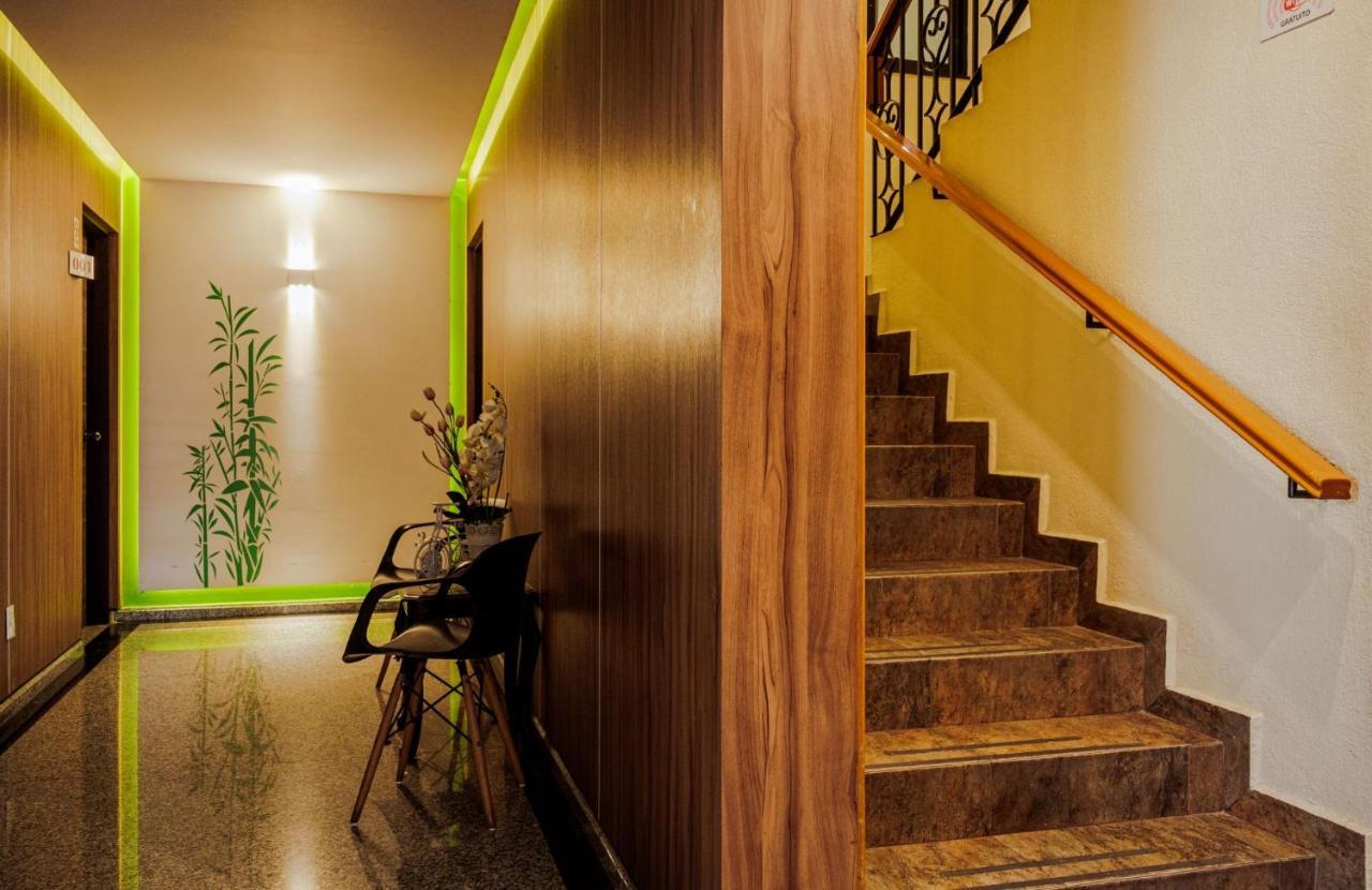 Hotel Del Mar México DF