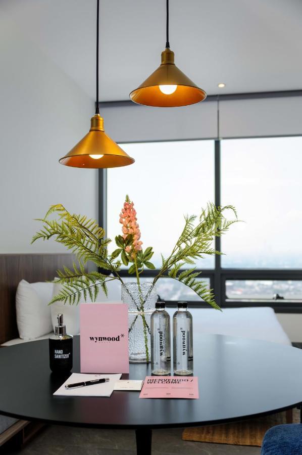 Minimalist Loft With Amazing View In Cuauhtemoc Apartamento *