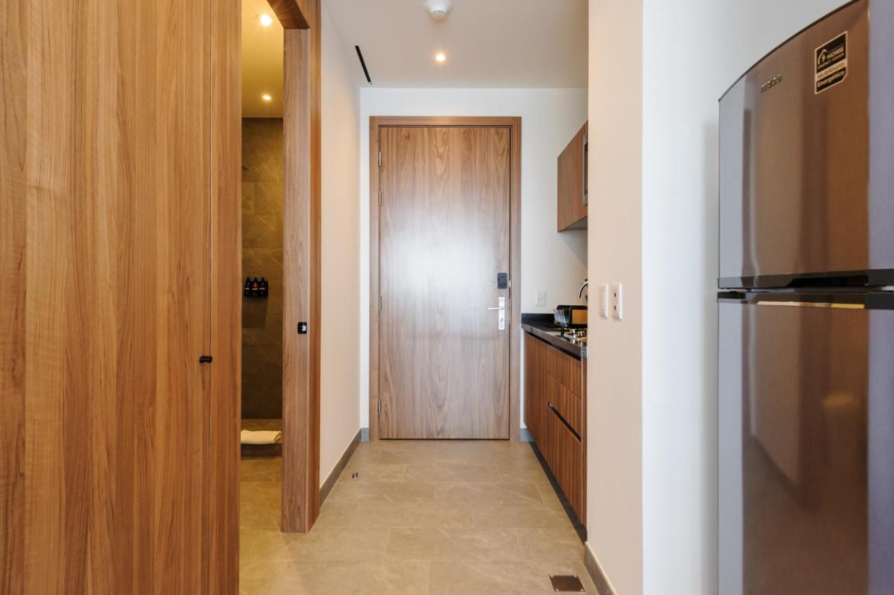 Apartamento Minimalist Loft With Amazing View In Cuauhtemoc México DF
