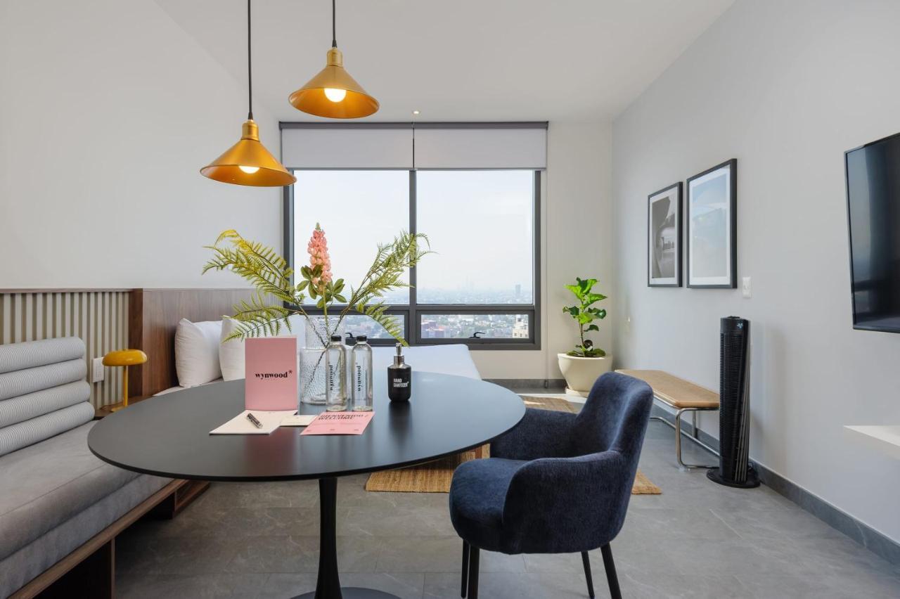 Minimalist Loft With Amazing View In Cuauhtemoc México DF