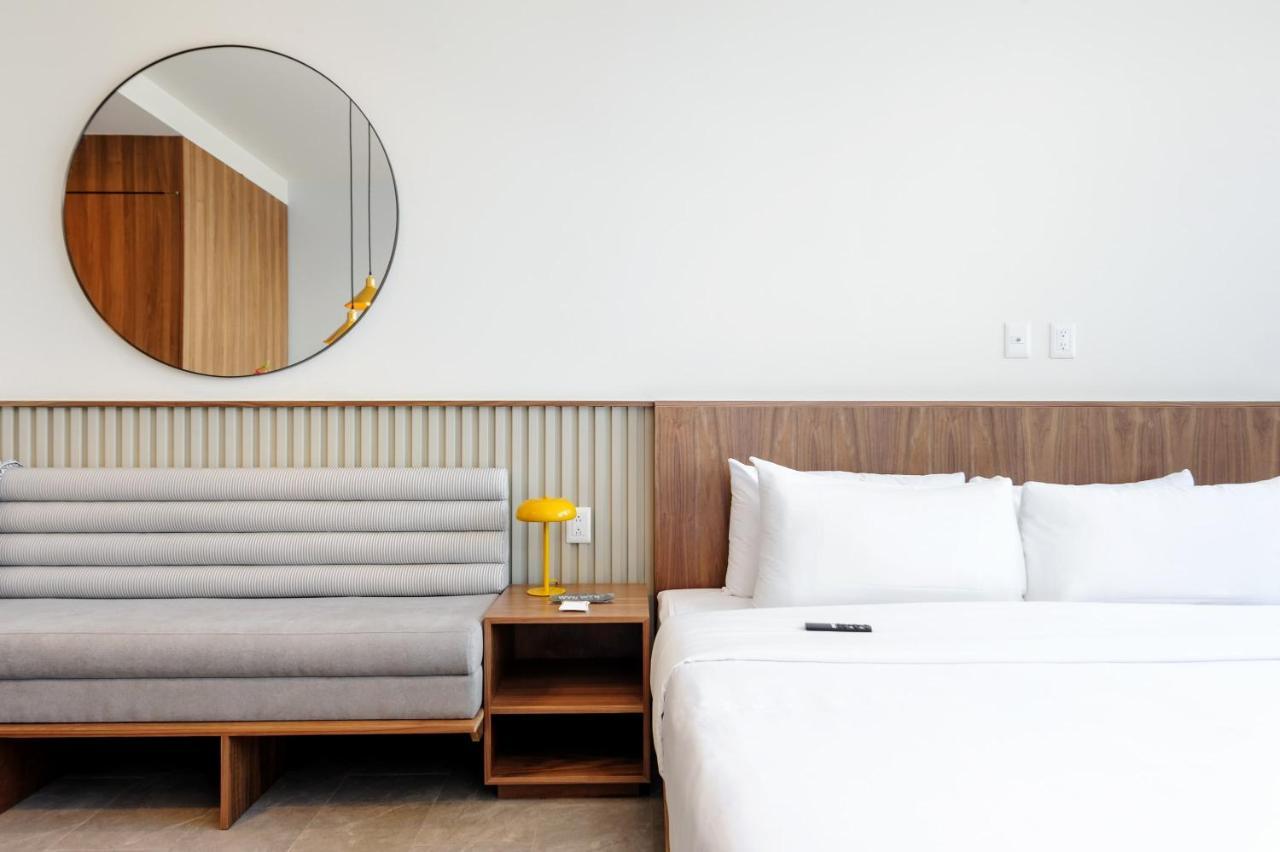 Minimalist Loft With Amazing View In Cuauhtemoc Apartamento *