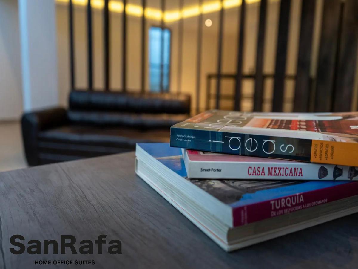 Sanrafa Office * Mexico City