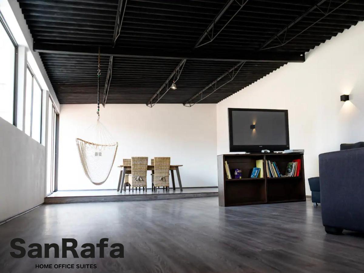 Aparthotel Sanrafa Office *