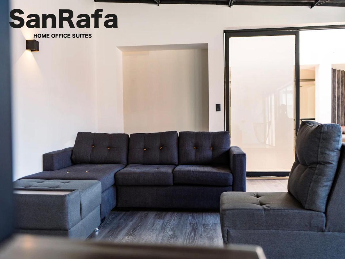 Aparthotel Sanrafa Office Mexico City