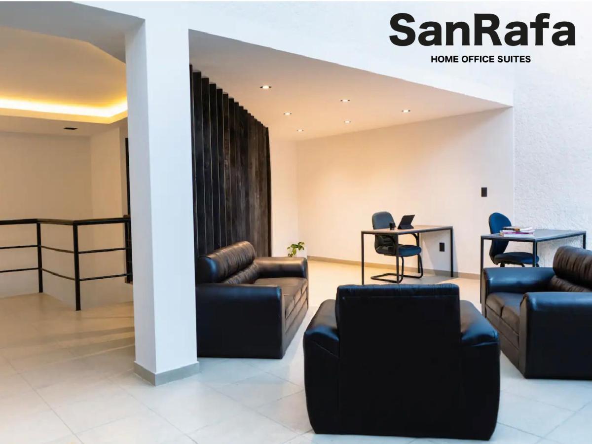 Sanrafa Office *