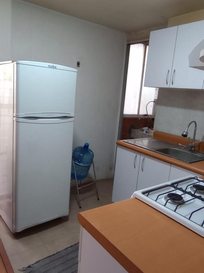 Siberia 166 Departamento 211 Apartamento *