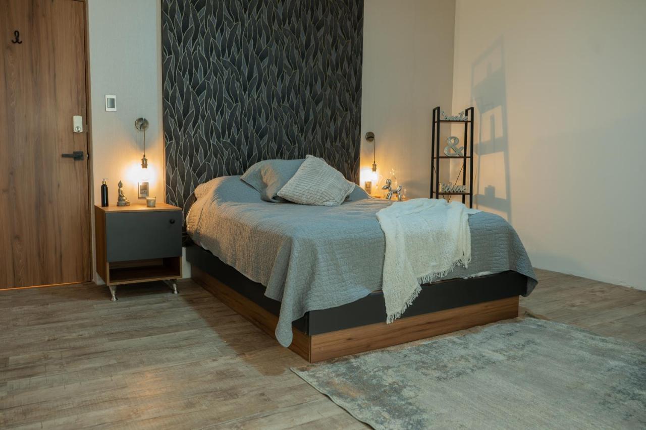 Apartment Reforma - 4 De Lujo En Naploes Cama Queen Size Mexico City